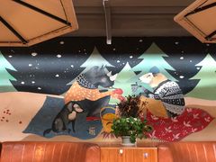 -山楂树融合菜餐厅