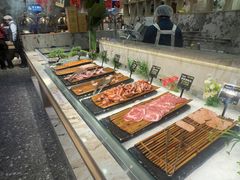 -汉金城海鲜烤肉自助百汇(烟台永旺购物中心店)