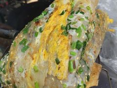软蛋饼-正宗杂粮煎饼香软鸡蛋饼