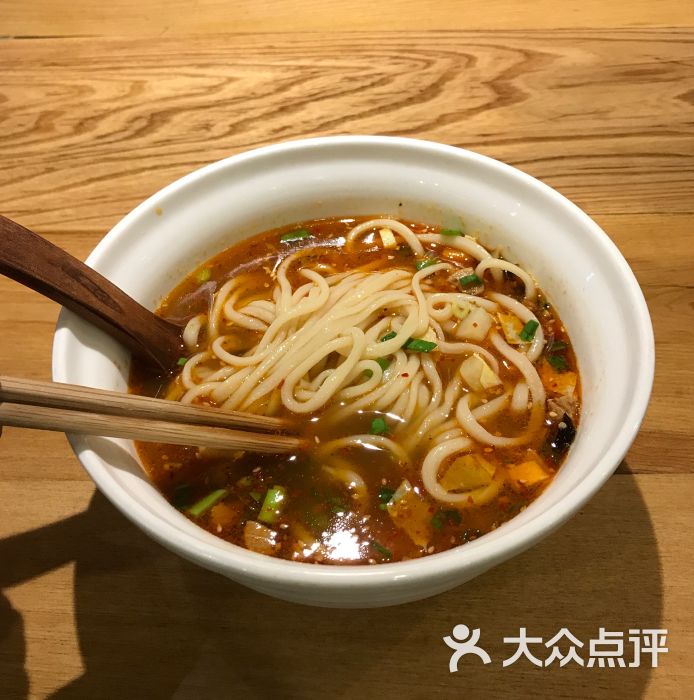 手作一根面(巴黎春天天山店)图片 - 第301张