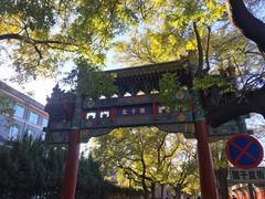 -北京国子监胡同