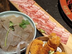 -矮板凳老火锅(宽窄巷子店)