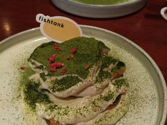 小森林-fishtank鱼缸咖啡(三山街店)