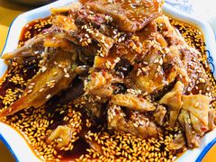 钵钵鸡-徐老幺奶汤面