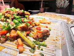-绿茶餐厅(松江万达店)