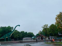 -中国西峡恐龙遗迹园