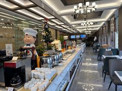 -皖西宾馆-亚马逊自助餐厅