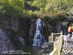 -百里山水画廊乌龙峡谷