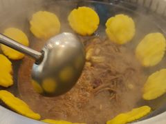 -老家大锅台·铁锅炖·地锅鸡(建邺文体路店)