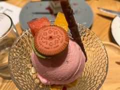 水果雪糕-原石牛扒·约会餐厅(龙城万科里店)