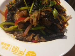 椒麻无骨乌鸡爪-严厨老坛酸菜鱼(张掖路店)