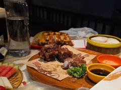 -红蜡烛-养生粥-津鲁菜(中山路店)