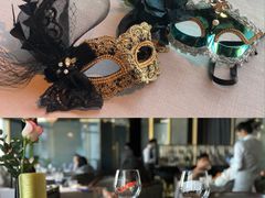 -Da Ivo哒伊沃意大利魔镜餐厅(外滩店)