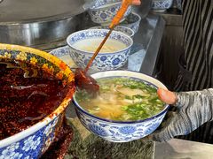 -清真磨沟沿老字号牛肉面(总店)