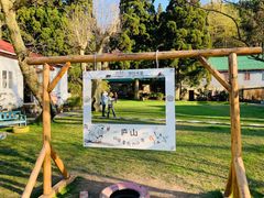 -庐山风景区花径公园