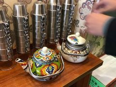 -巴依家新疆手抓饭(菱角湖万达店)