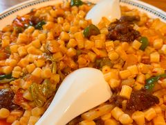 -胖老汉椒麻鸡清真新疆菜(西御街店)