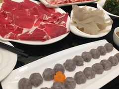 鲜虾滑-忆春秋火锅(文翠路店)