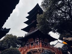 -寒山寺