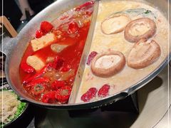 -湊湊火锅·茶憩(新中关购物中心店)
