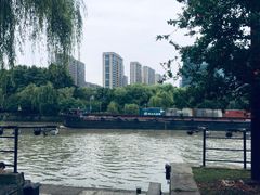 -运河游船(武林门码头)