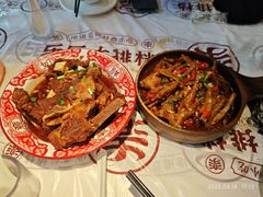 -乐乐大排档·30年老字号(浙江路店)