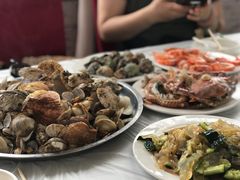 -鼓歌海鲜舫·手抓海鲜(大学城店)