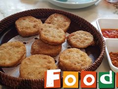 干炸藕合-小吊梨汤·北京菜(香山店)