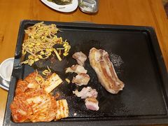 -咕咕站韩国料理(紫金港店)