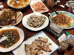 -渔傅印象滩涂霞浦海鲜(井大路店)