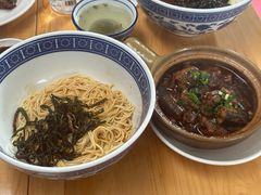 -沪西老弄堂面馆(定西路店)