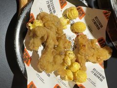 -探鱼·鲜青椒爽麻烤鱼(番禺万达店)