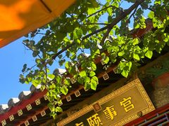 -宫事颐庭·老佛爷贵寿下午茶(颐和园店)