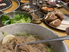 -姜虎东白丁烤肉(苏州中心店)
