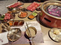 -西塔老太太泥炉烤肉(双井店)