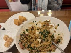 -青岛海景花园大酒店·白果树餐厅青岛菜