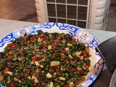 青椒辣子鸡-友记功夫香·人民川菜(红牌楼店)