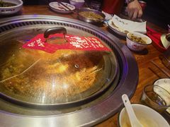 -山河屯铁锅炖(哈西站店)
