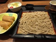 -纹兵卫手打荞麦面日料(虹桥本店)
