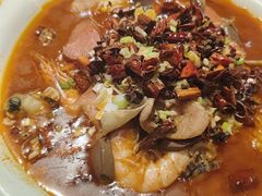 毛血旺-正阳春烤鸭店(杨楼店)