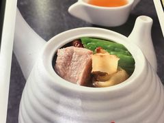 凉瓜排骨汤-尚一汤 广东炖汤(金桥国际店)