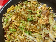 包菜粉丝-西贝(上海中心店)