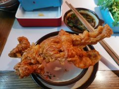 牛蛙-老天桥蛙炉火锅(姑苏总店)