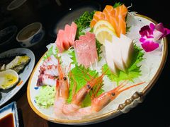 刺身拼盘-松子料理(白家庄店)