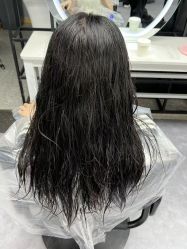 -逅续沙发自然卷专研