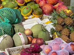 -林旺社区水果市场