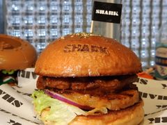 -shark burger·鲨鱼汉堡(交子大道店)