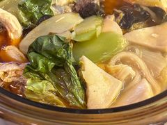 -满格嗦新疆椒麻鸡火锅.炒米粉(川大江安校区店)