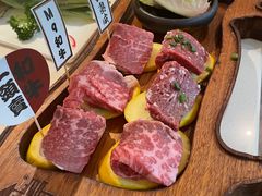 -赤坂亭M9和牛烧肉·日料398放题(万达店)