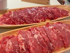 -左庭右院鲜牛肉火锅(环球港店)